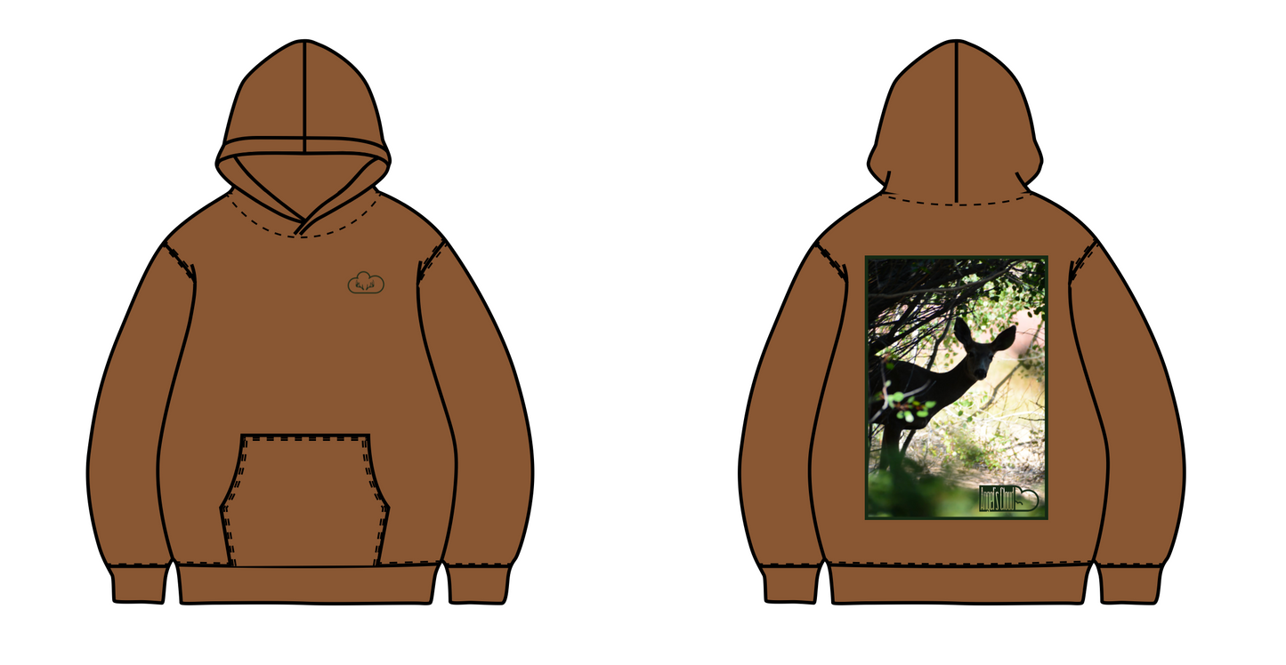 Hunted Hoodie