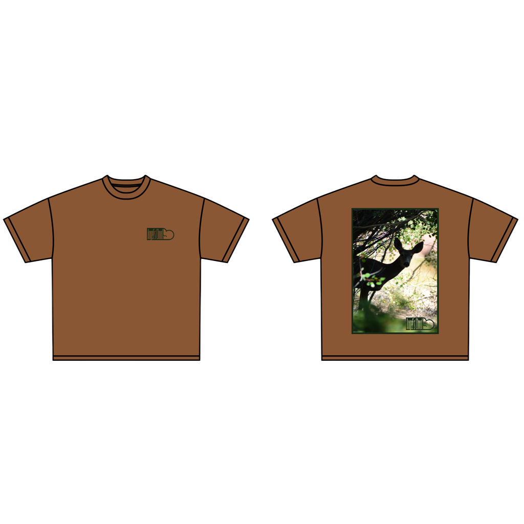 Hunted Tee