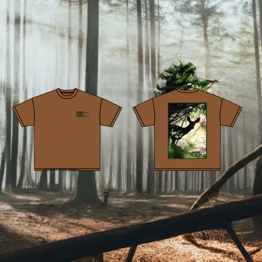 Hunted Tee